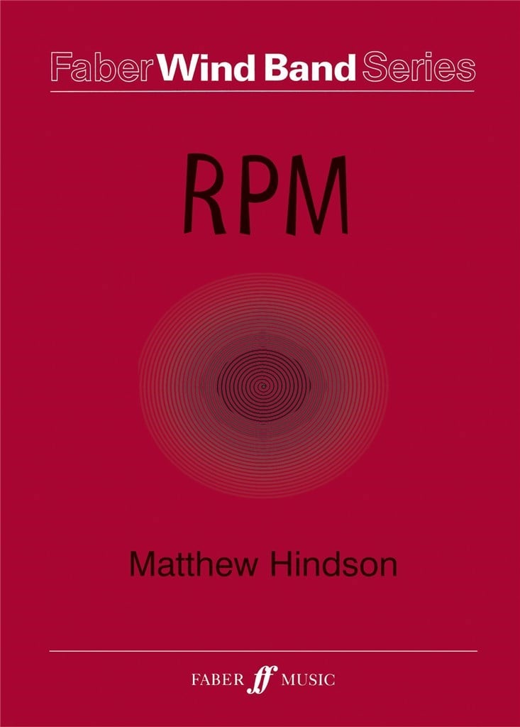 RPM. Wind band